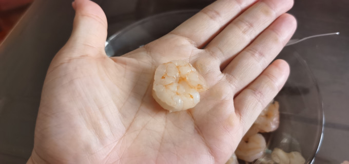 虾类
