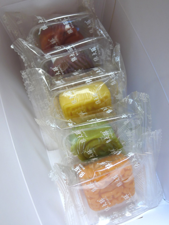 张大酥其他糕点