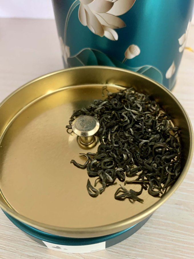 绿满堂绿茶