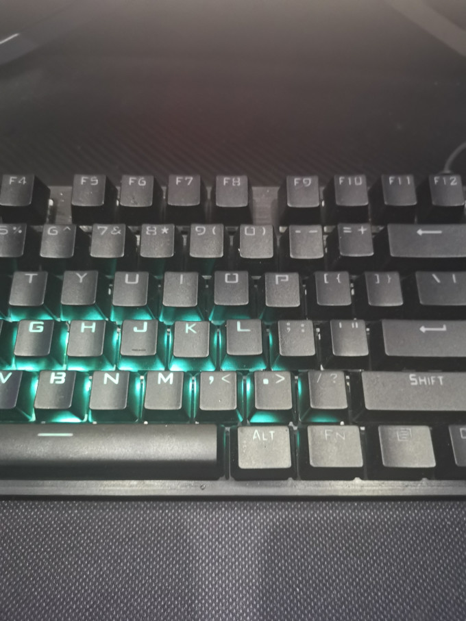 惠普键盘