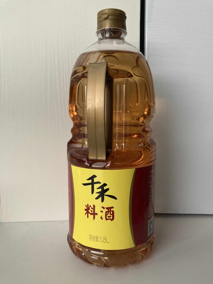 千禾料酒