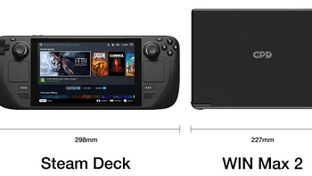 笔点酷玩 篇三十四：GPD Win Max 2探秘：这么小的掌机笔记本，元件寿命能长吗？ 