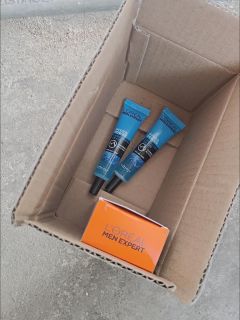 欧莱雅男士多重防晒保湿露