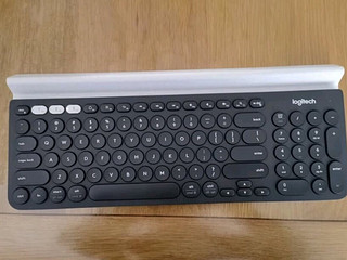 罗技K780蓝牙键盘