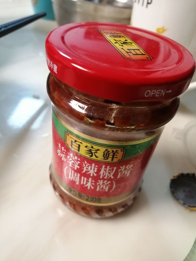 百家鲜其他调味品