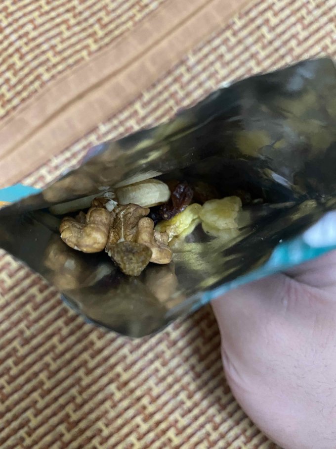 坚果炒货