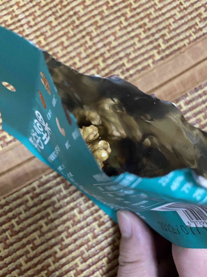 坚果炒货
