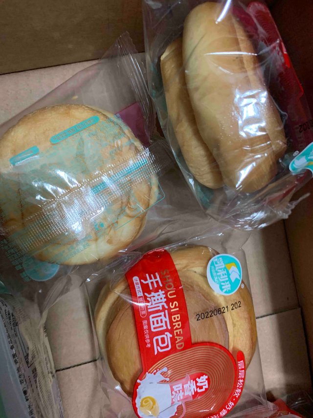 凯利来手撕面包