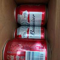 百威（Budweiser淡色拉格啤酒 