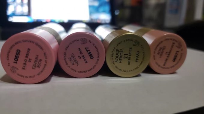 爱马仕口红