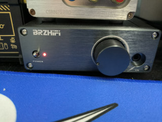 数字功放解析力不错