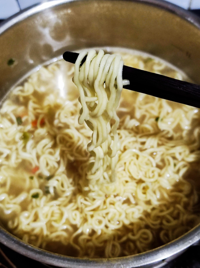 华丰方便面/粉