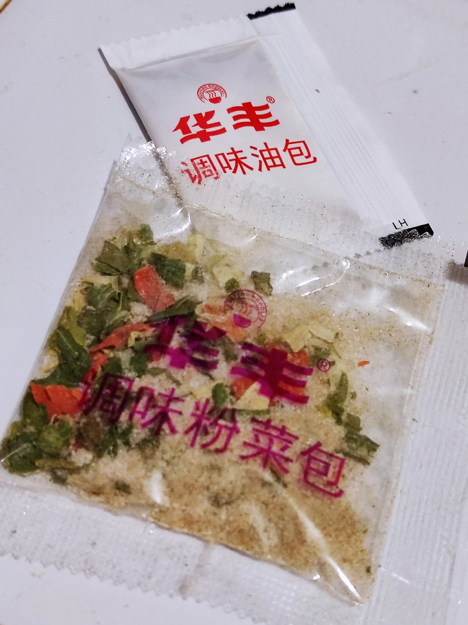 华丰方便面/粉