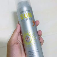 RECIPE玥之秘水晶防晒喷雾
