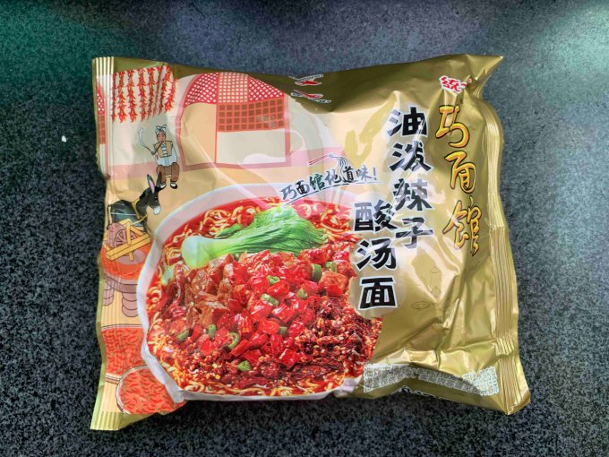 统一方便面/粉