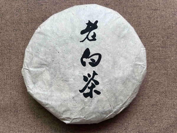 福鼎老白茶叶，存放越久越醇和！
