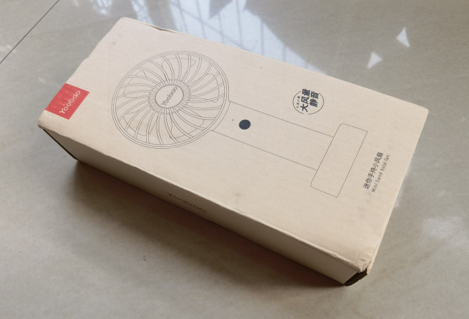 羽博电风扇