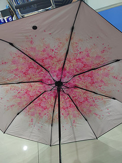 夏天需要美美的遮阳伞