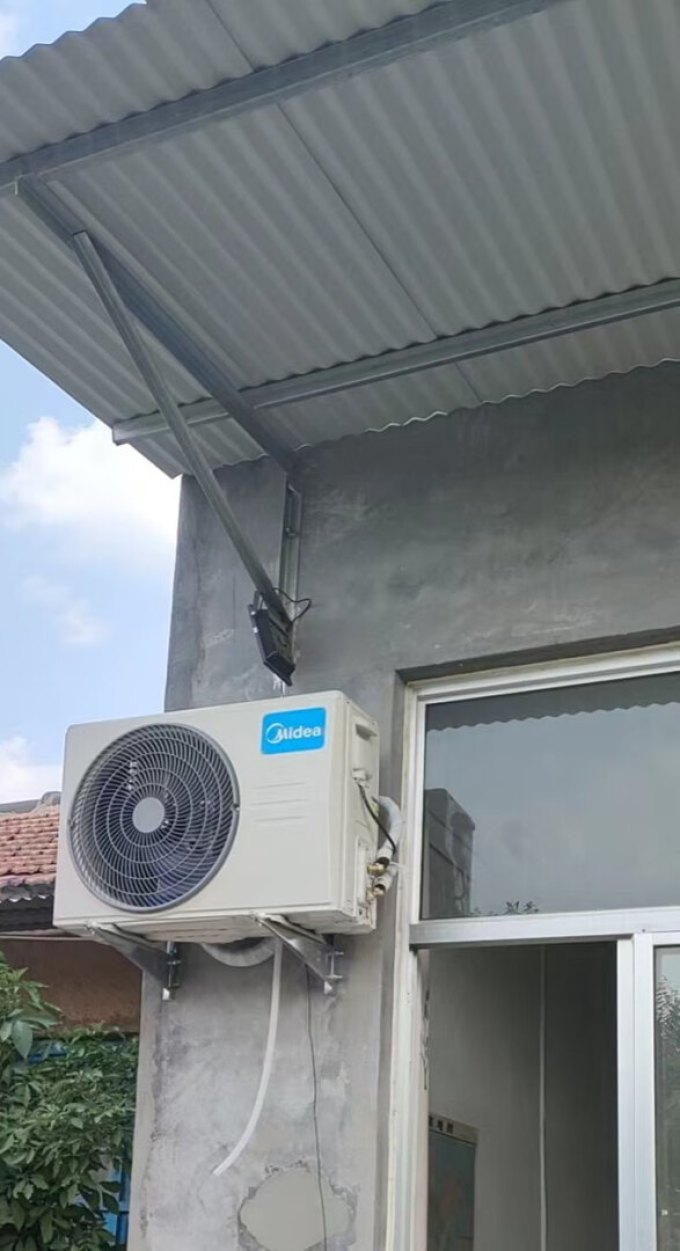 美的壁挂式空调