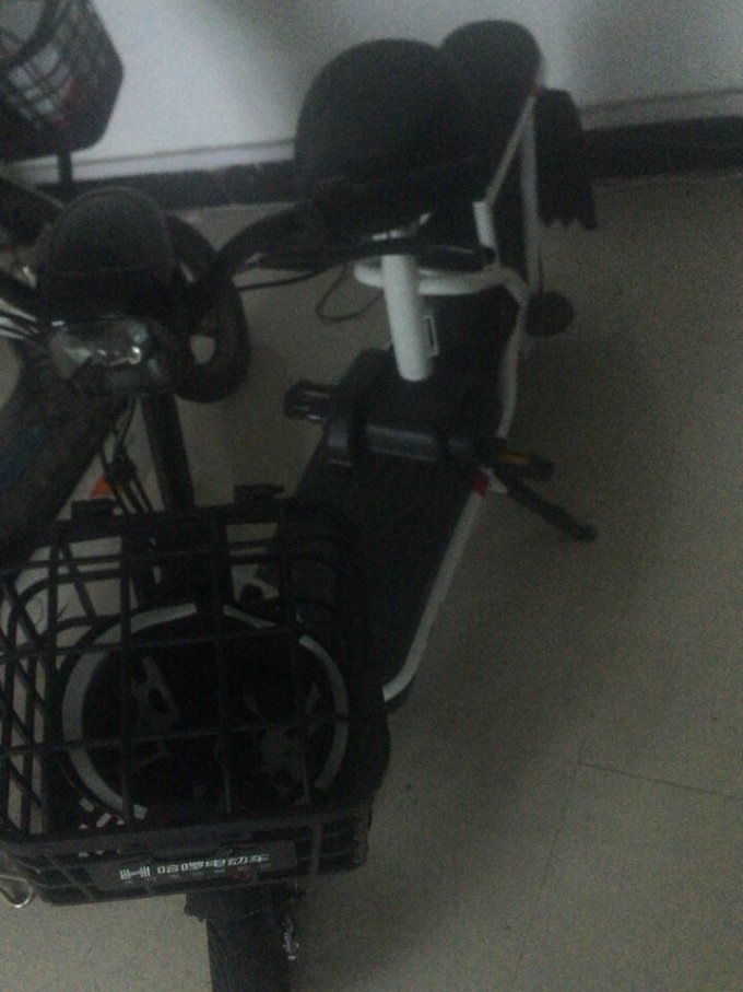 哈啰电动车
