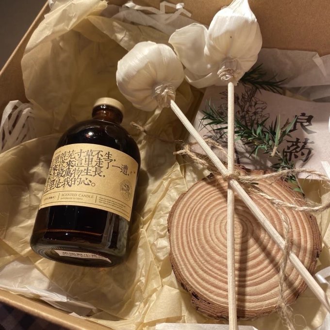 精油香薰