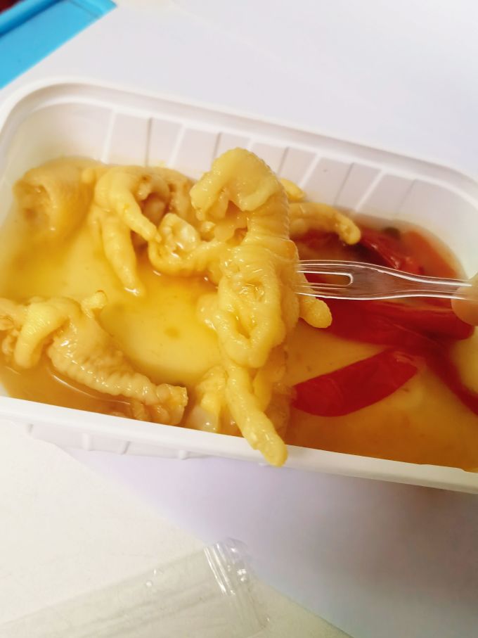 香之渝鸡鸭零食