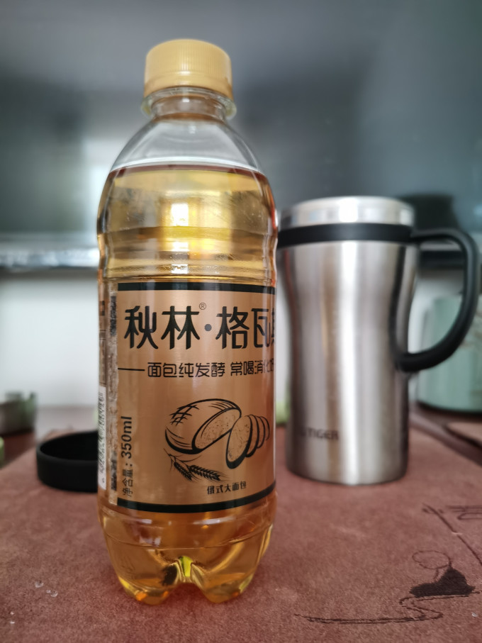 秋林·格瓦斯饮料