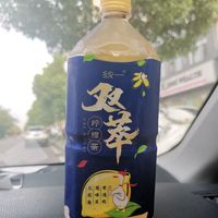 双萃柠檬茶果然不一般