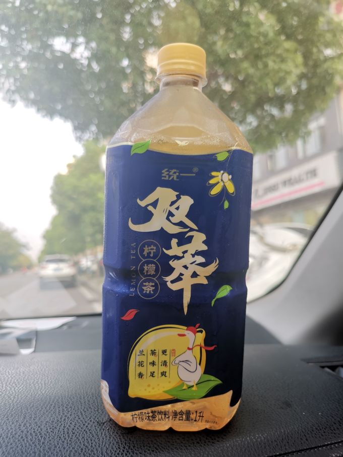 统一茶类饮料