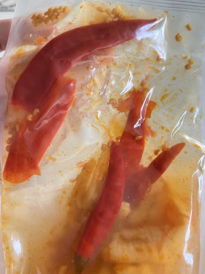 香之渝方便食品