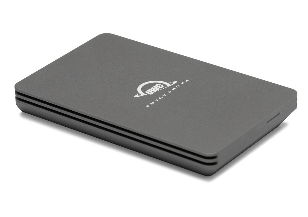 OWC 新款便携固态硬盘，大容量高速度