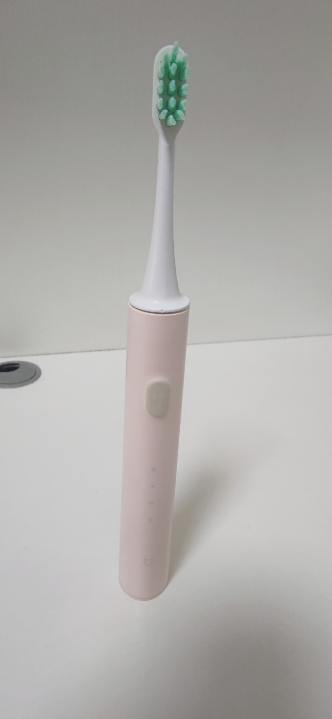 米家电动牙刷