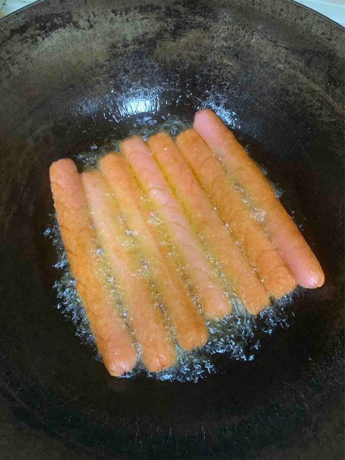 火腿肠