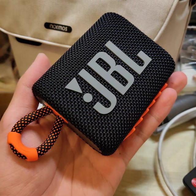 JBL GO3金砖3代三代升级版无线蓝牙