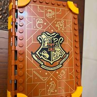 乐高76382哈利波特变形课
