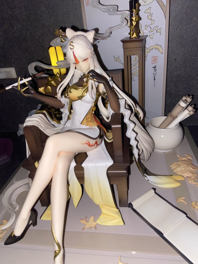 凝光手办超一流