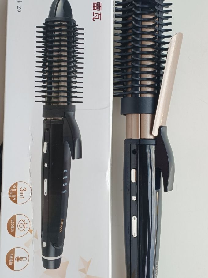 雷瓦美发造型器