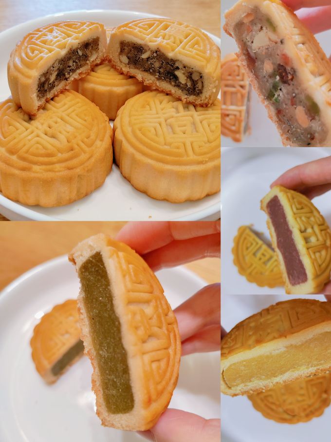 月饼