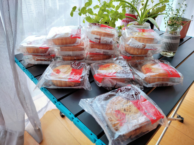 月饼