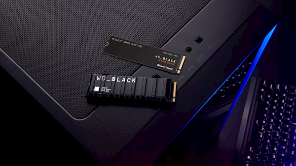 WD西数推出 SN850X“黑盘”，最高4TB，7.3GB/s连读