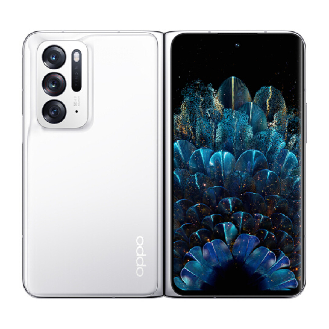 OPPO Find N 上线全新帐篷模式:支持10°~120°任意角度悬停