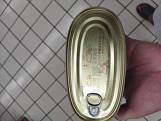 古龙 豆豉沙丁鱼罐头156g
