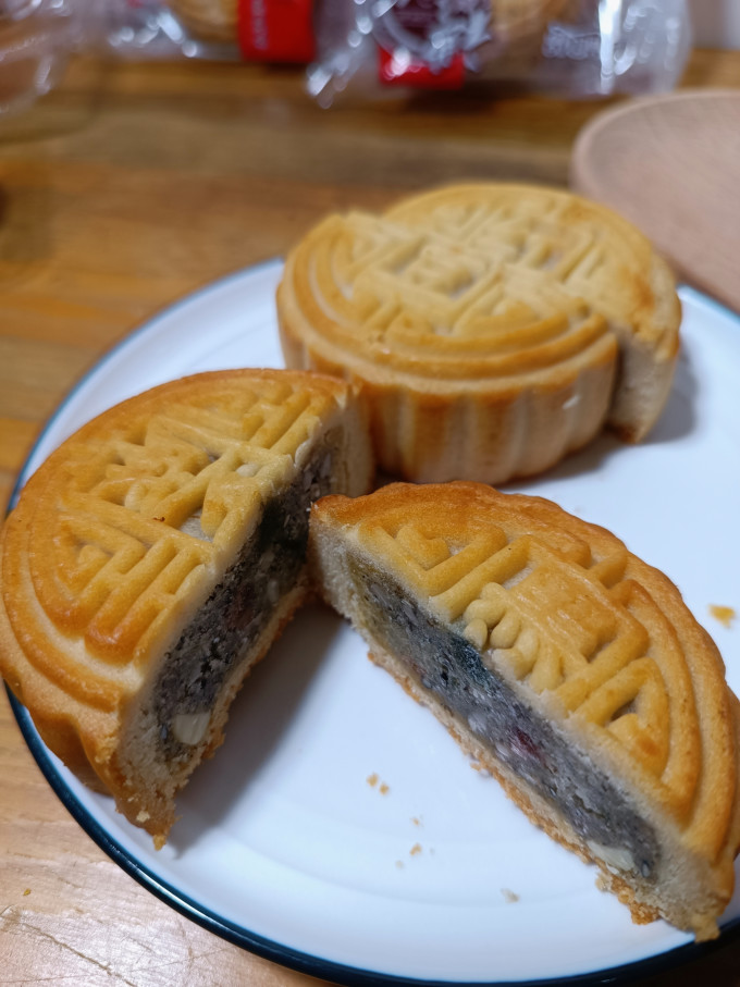 月饼