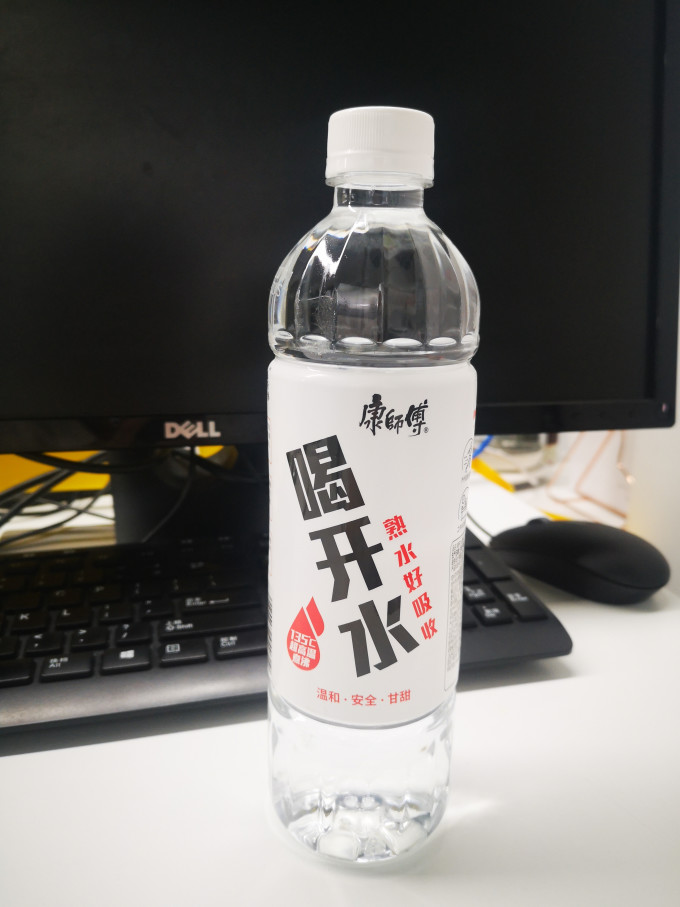康师傅饮用水怎么样 多喝开水,健康生活拿捏住了