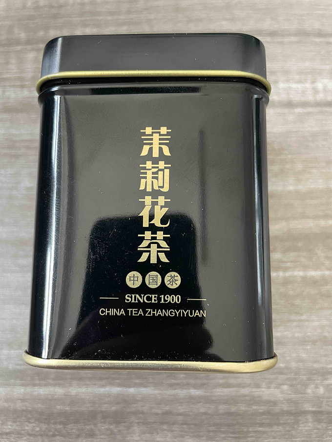 张一元花果茶