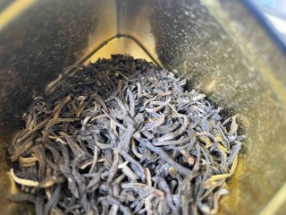 不错的口粮茶