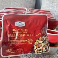 每日坚果,健康好朋友