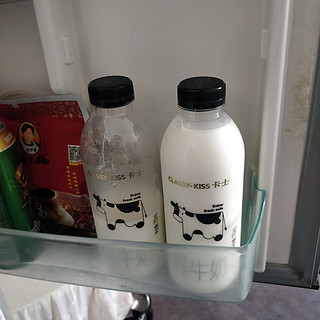卡士鲜奶