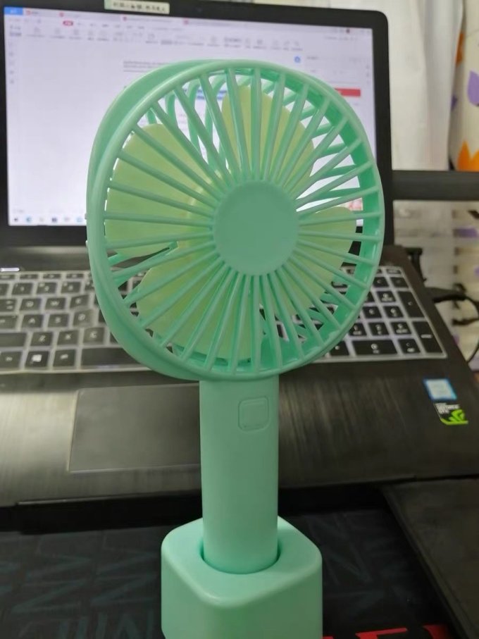 夏语电风扇