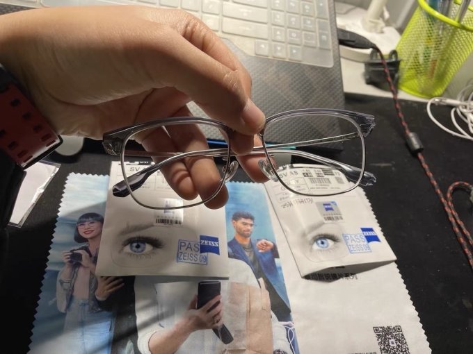 蔡司镜片